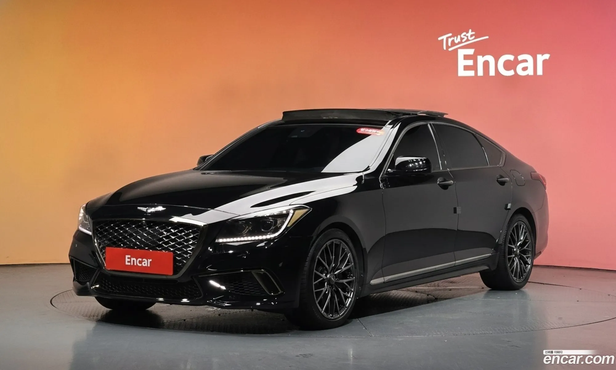 Genesis G80 2017 — 13