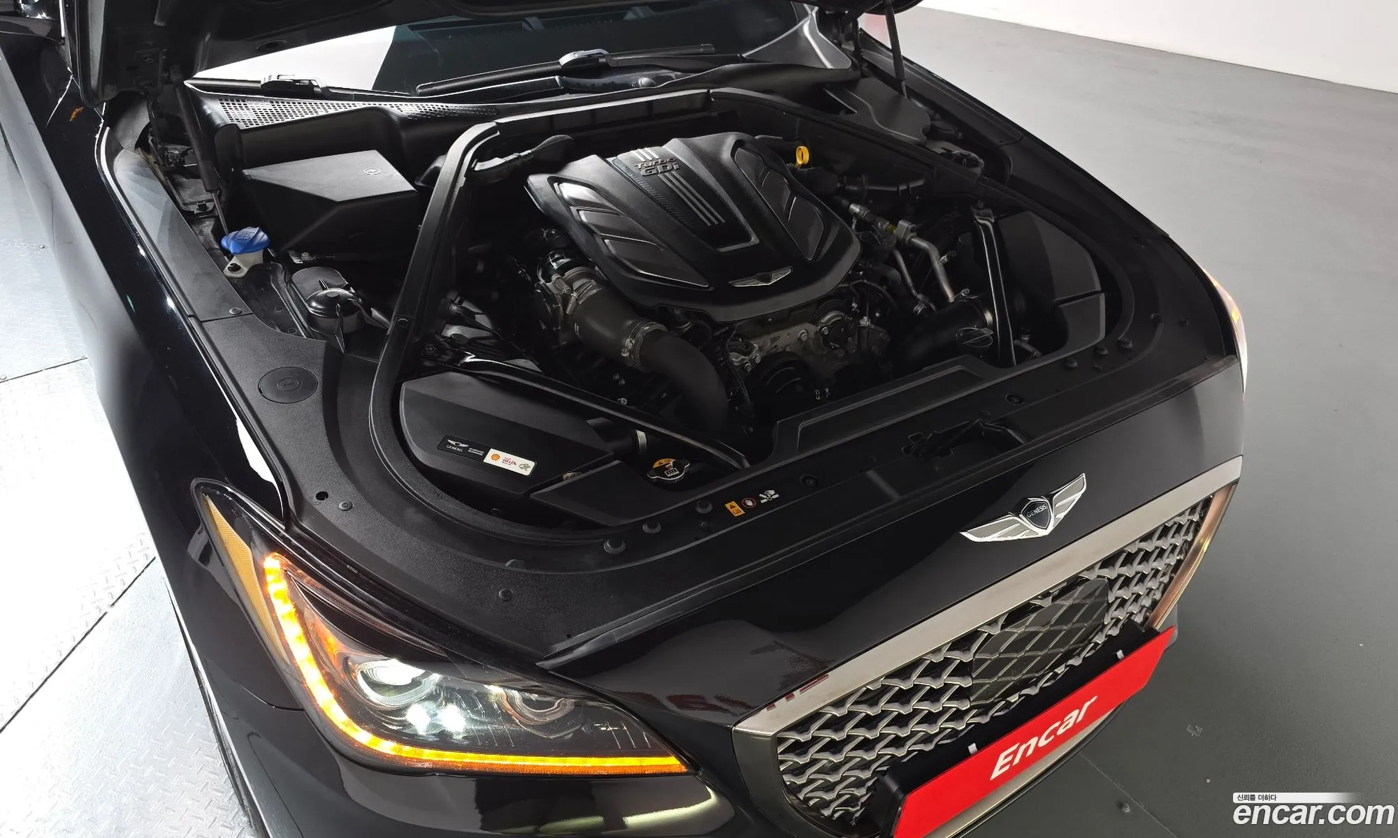 Genesis G80 2017 — 4