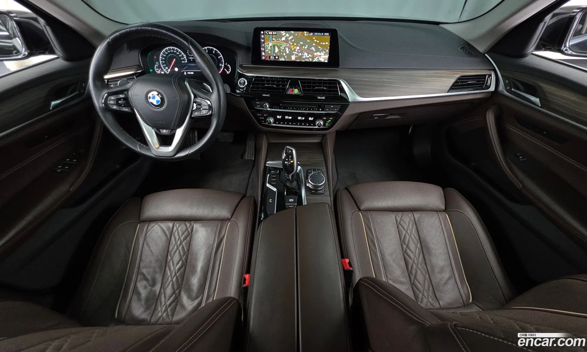 BMW 5 Series 2019 WBAJF5101KBJ12969 — 9