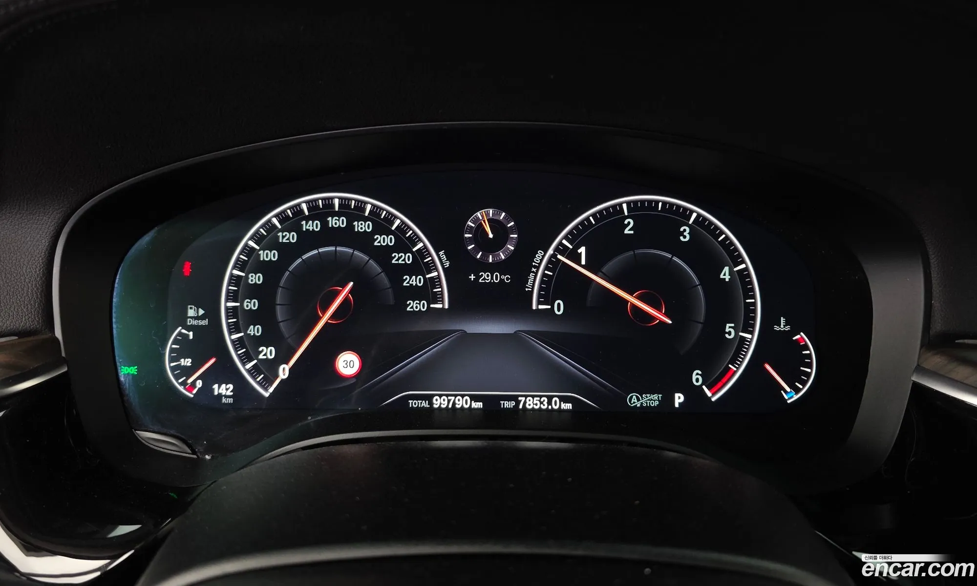 BMW 5 Series 2019 WBAJF5101KBJ12969 — 24