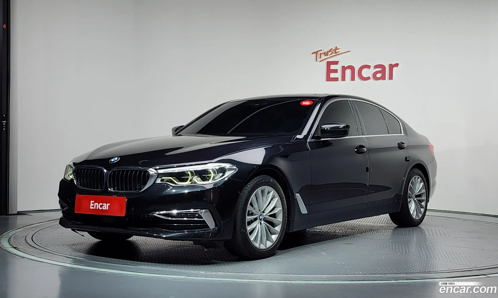 BMW 5 Series 2019 WBAJF5101KBJ12969 — 16