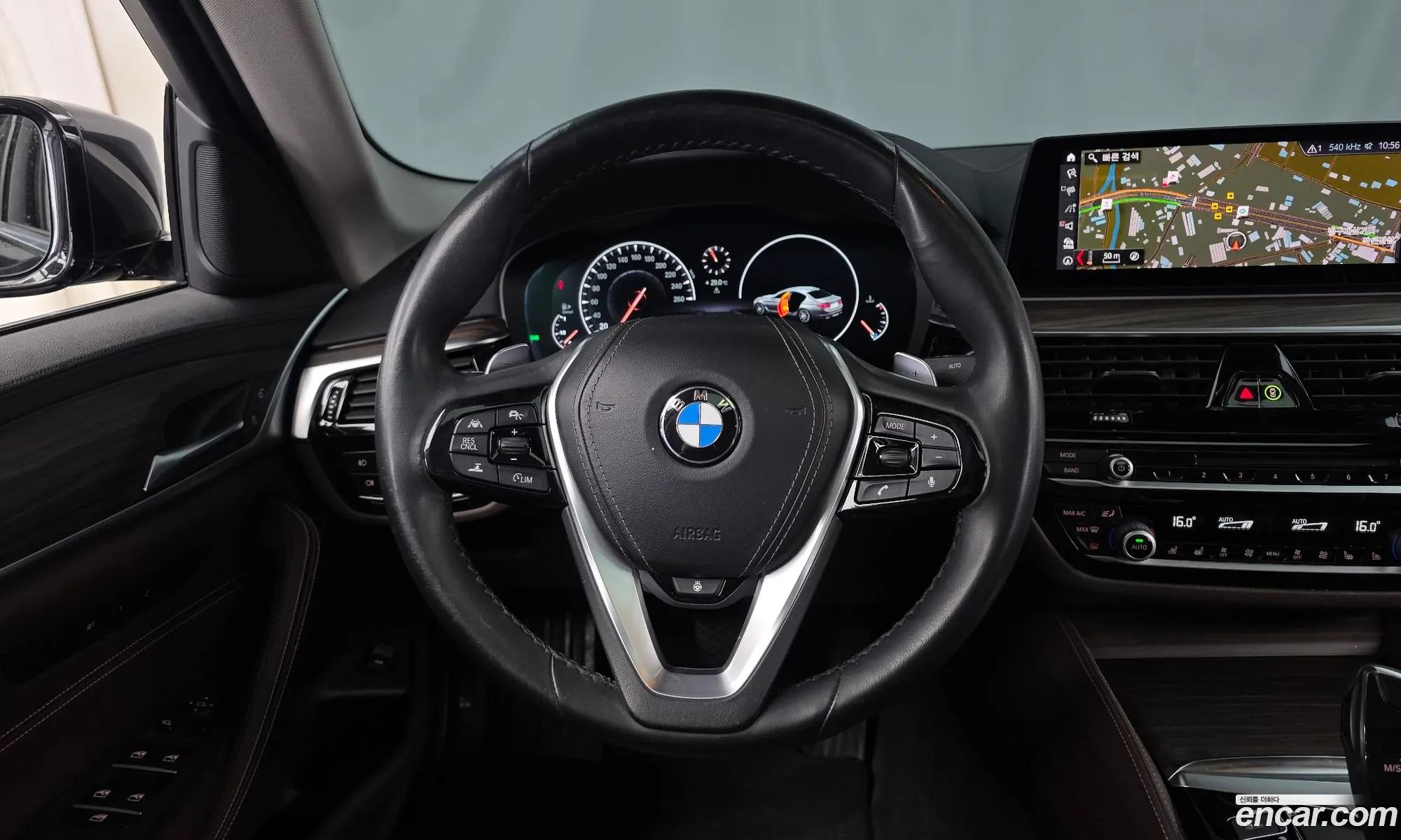 BMW 5 Series 2019 WBAJF5101KBJ12969 — 22