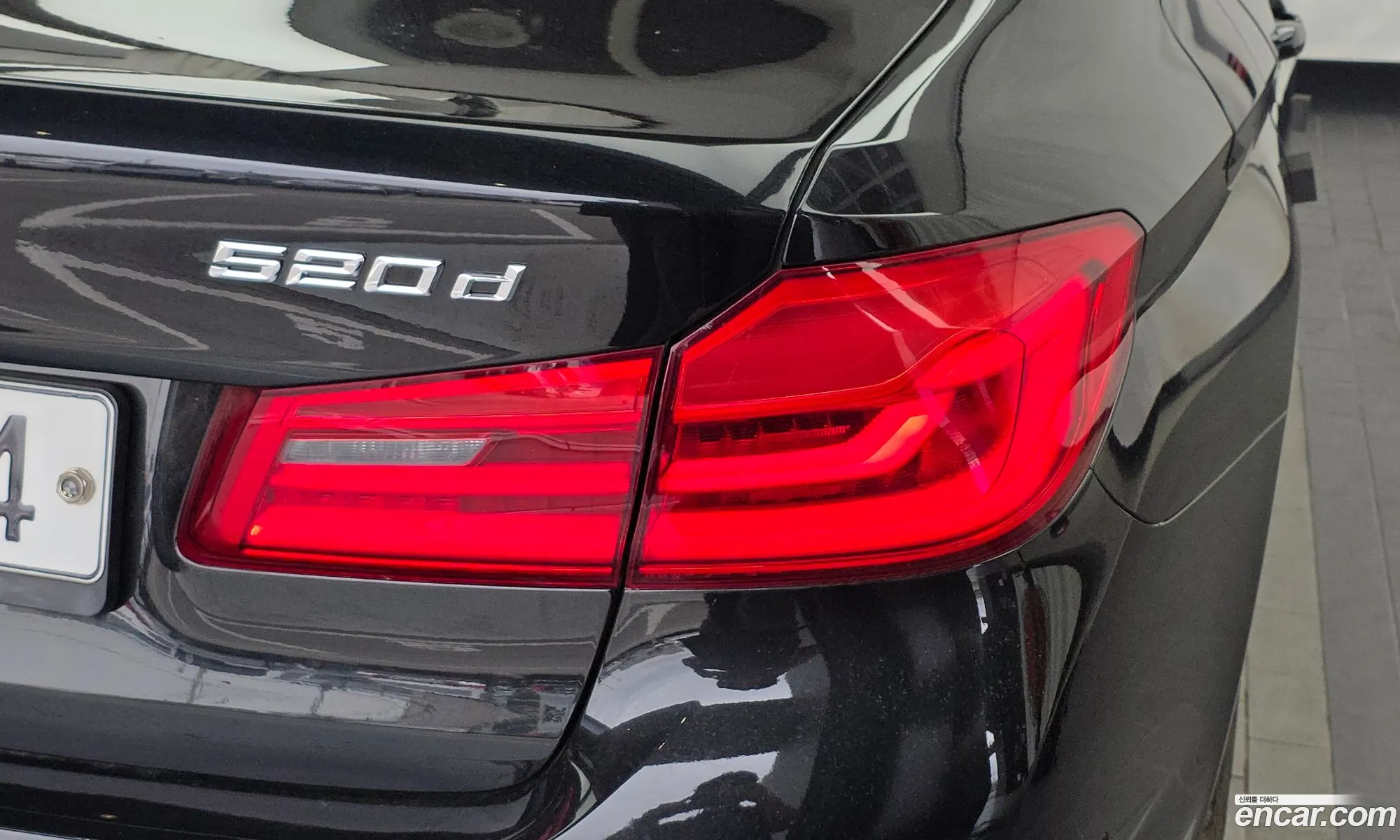 BMW 5 Series 2019 WBAJF5101KBJ12969 — 8