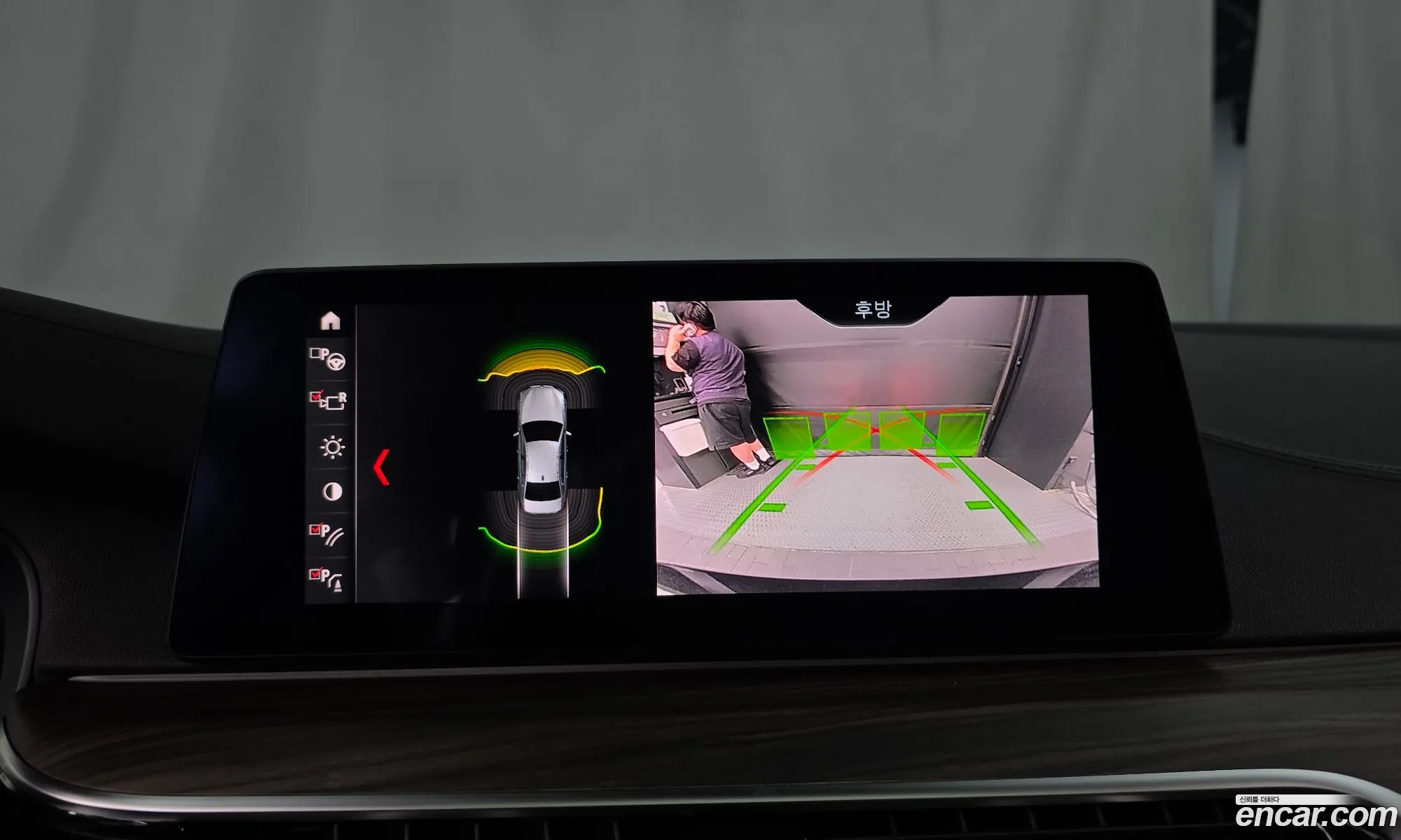 BMW 5 Series 2019 WBAJF5101KBJ12969 — 19