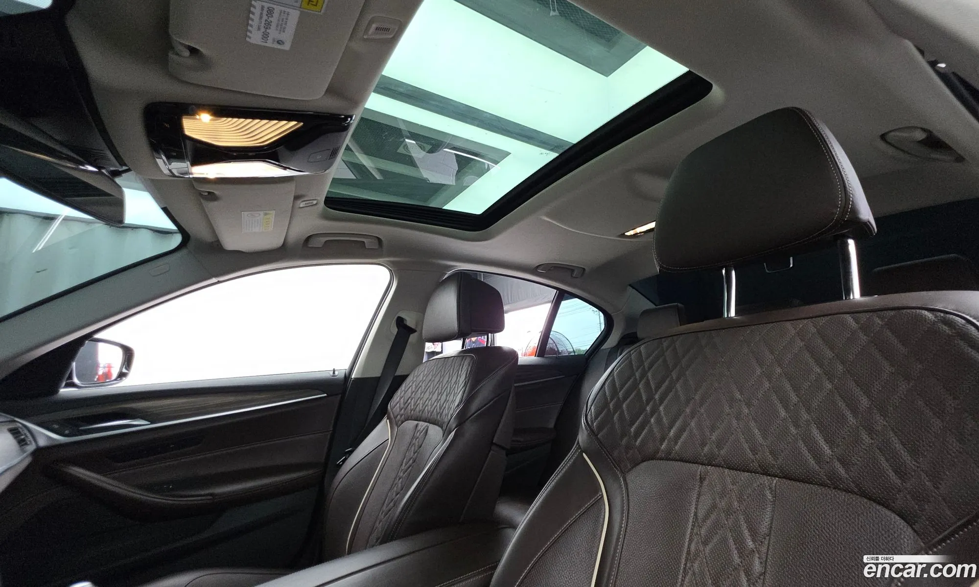 BMW 5 Series 2019 WBAJF5101KBJ12969 — 7