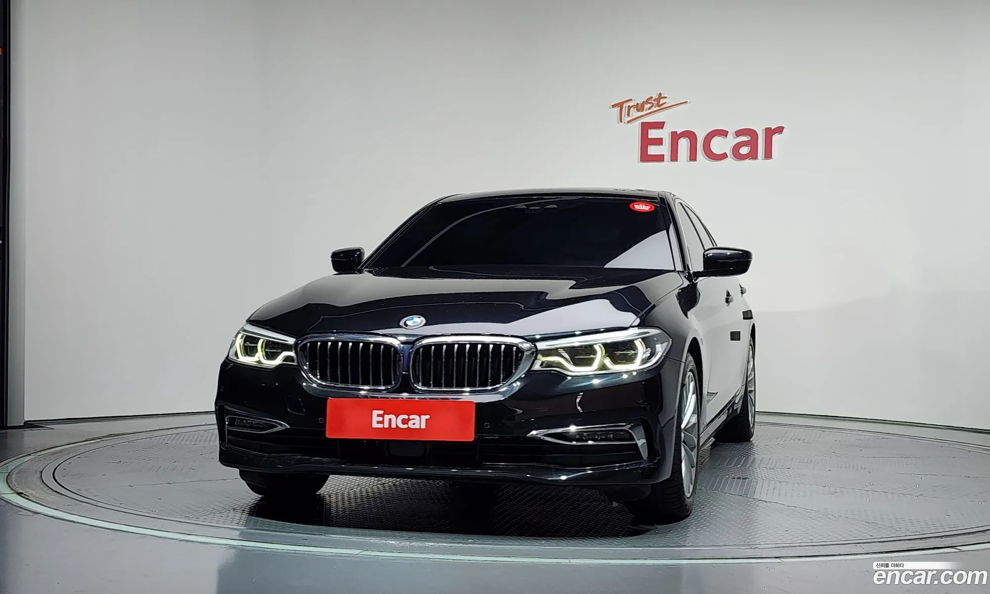 BMW 5 Series 2019 WBAJF5101KBJ12969 — 11