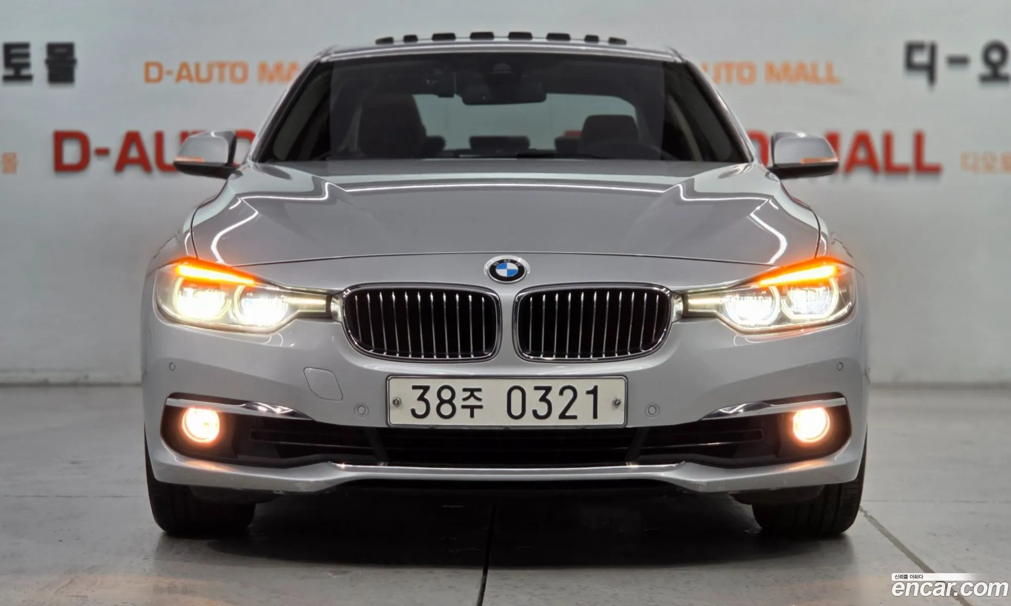 BMW 3 Series 2016 — 4