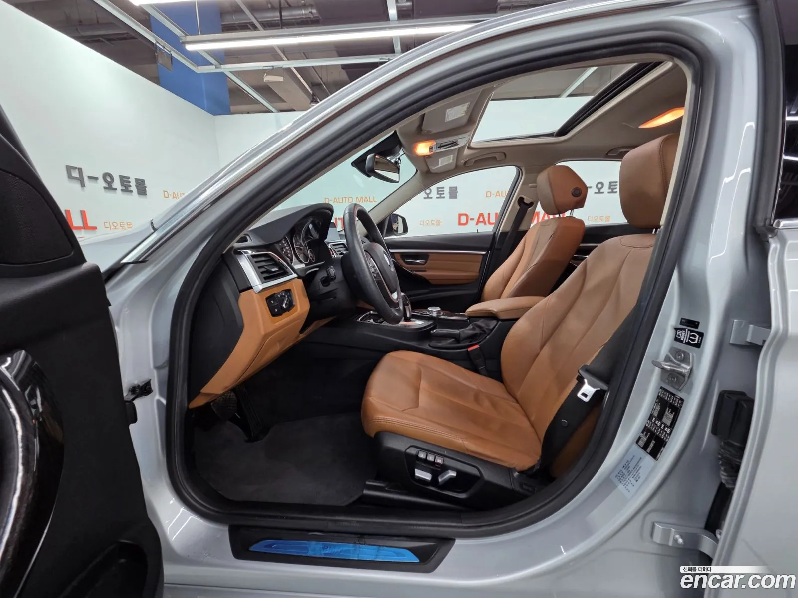 BMW 3 Series 2016 — 2