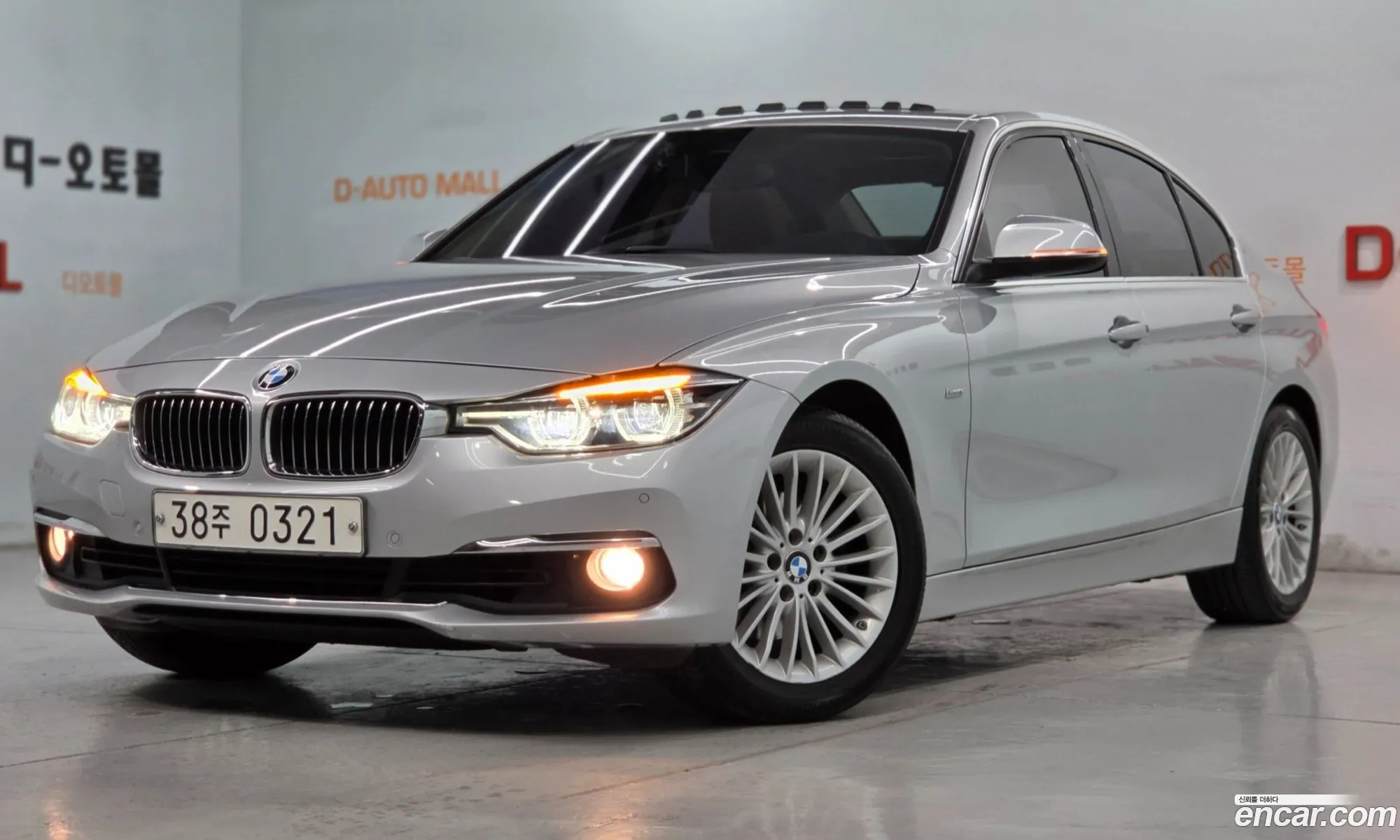BMW 3 Series 2016 — 18