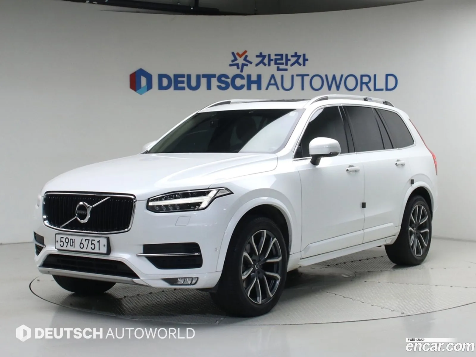 Volvo XC90 2016 — 20