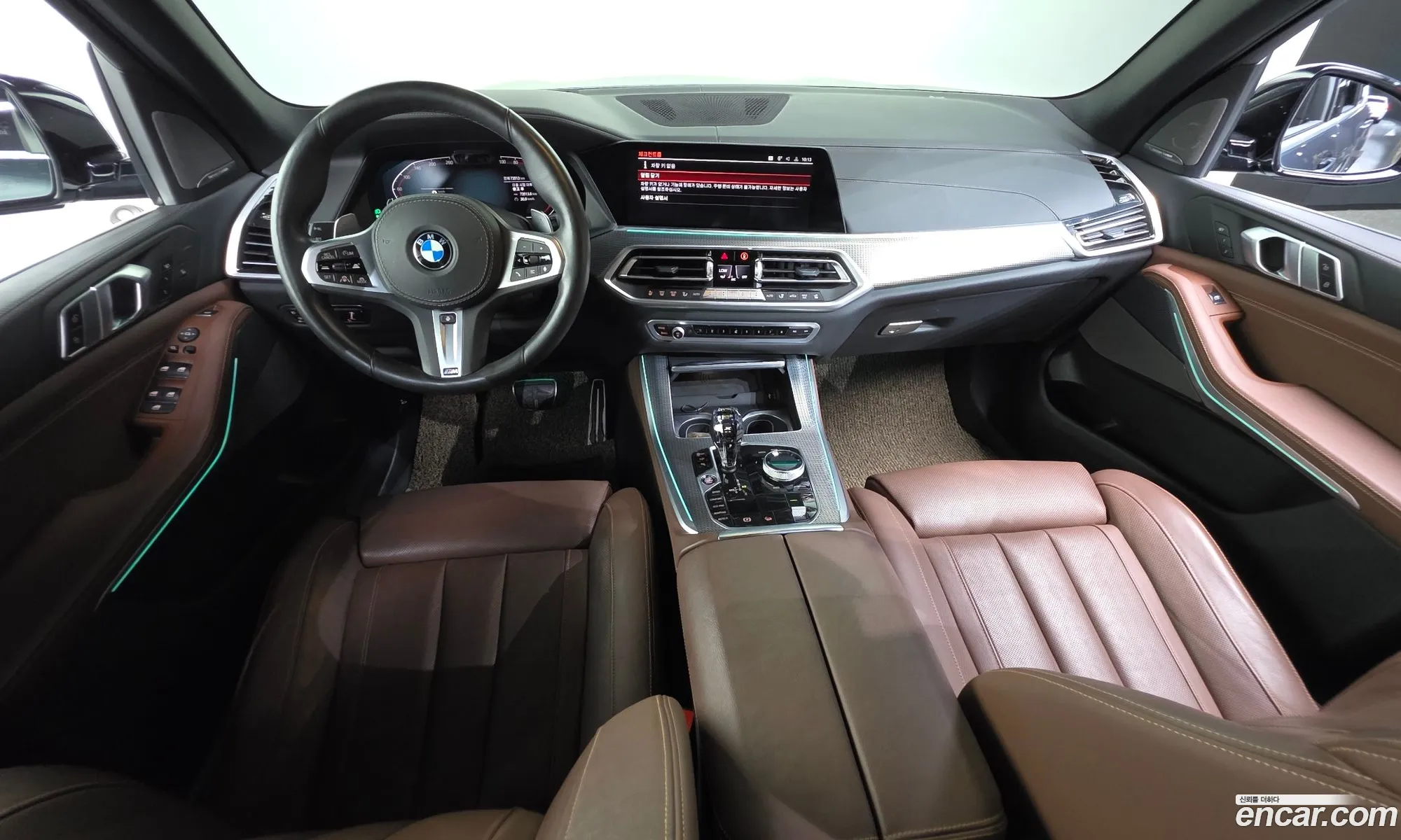 BMW X5 2021 WBATH4101M9E62175 — 23