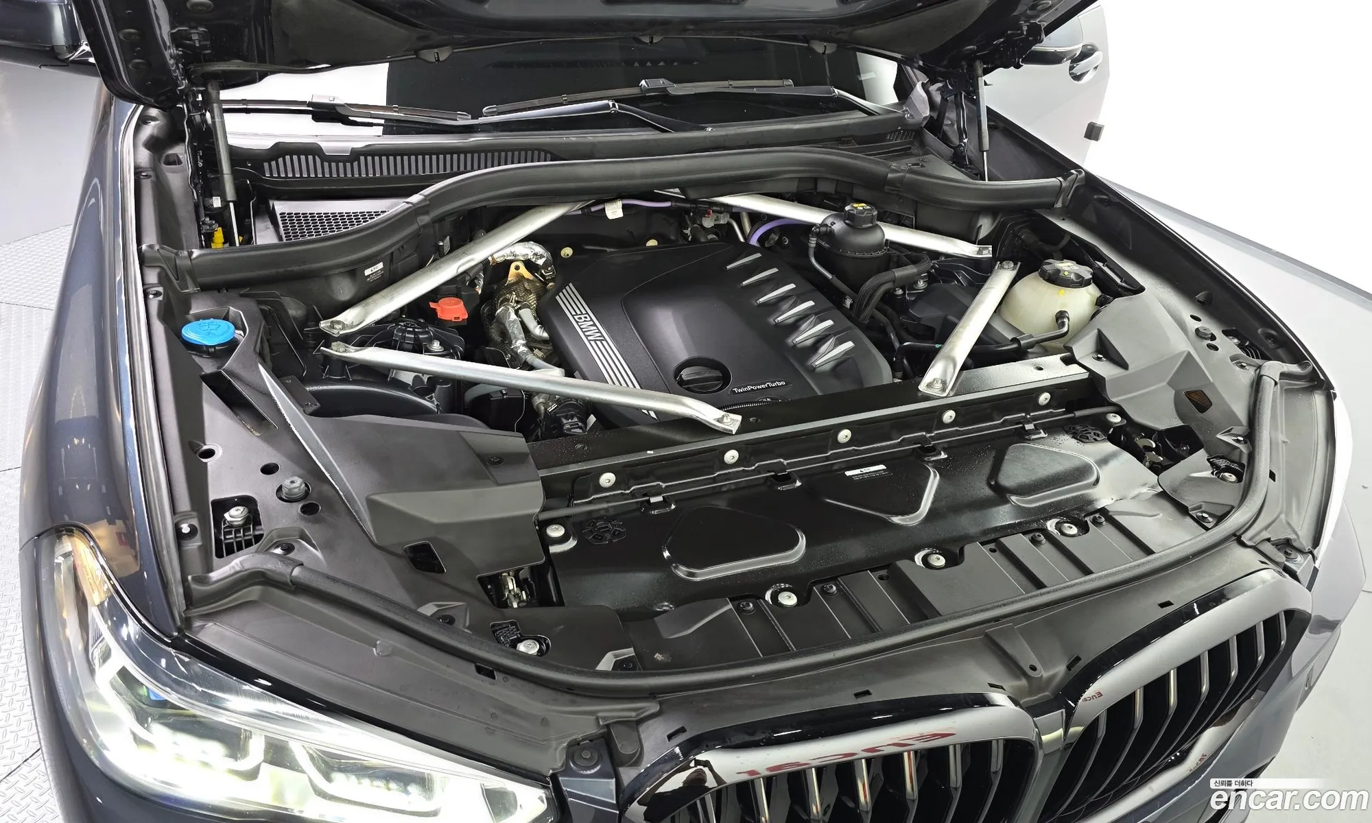 BMW X5 2021 WBATH4101M9E62175 — 5