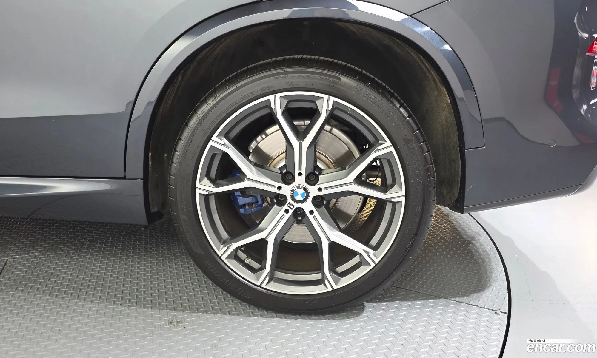 BMW X5 2021 WBATH4101M9E62175 — 8