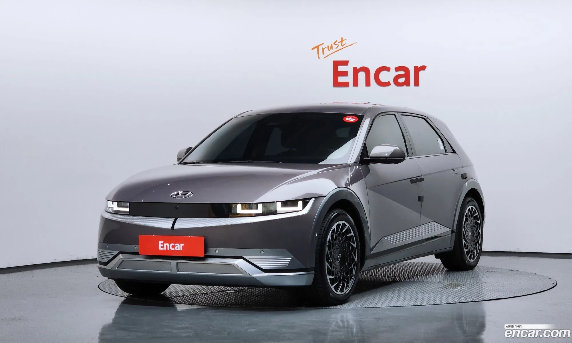 Hyundai Ioniq 5 2022 — 29