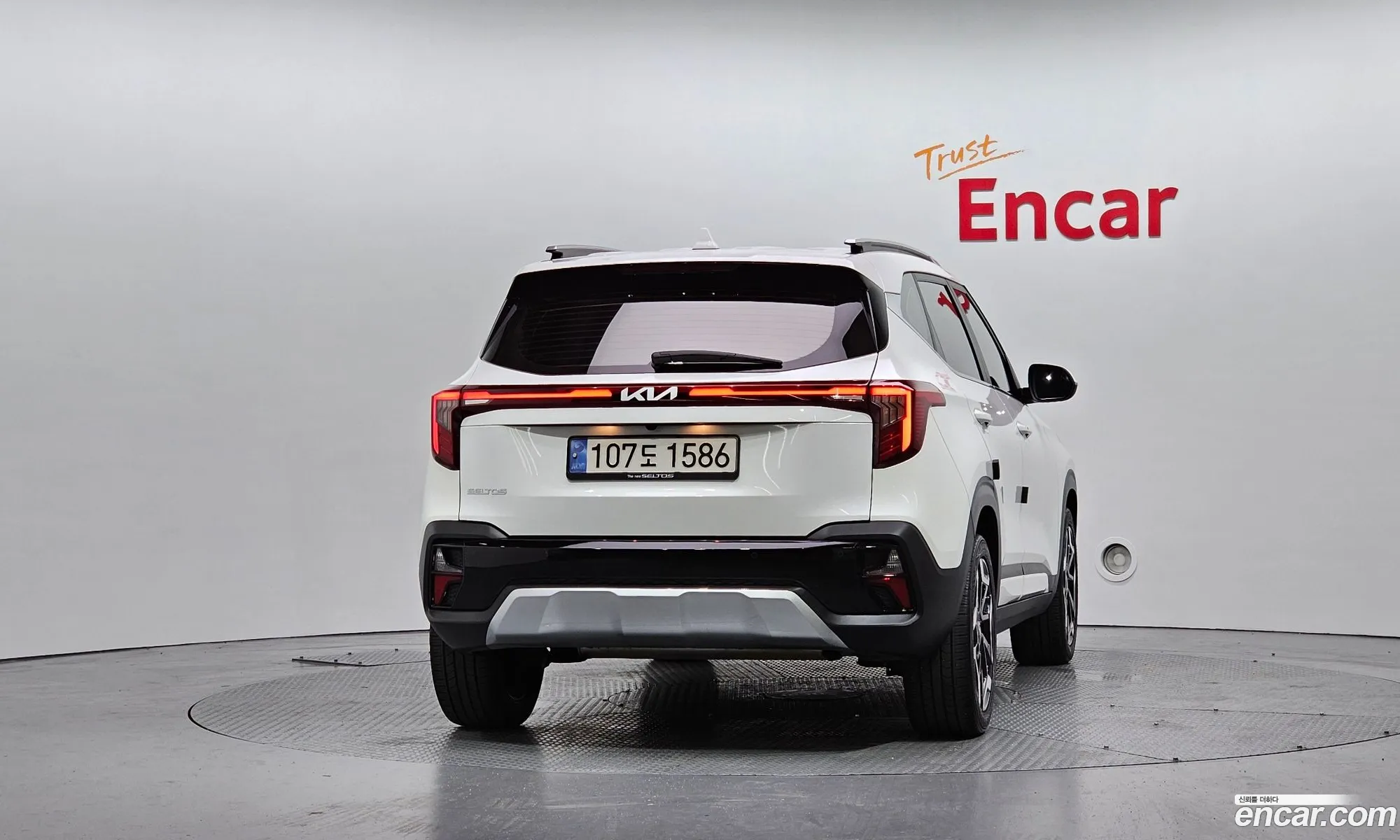 Kia Seltos 2024 — 9