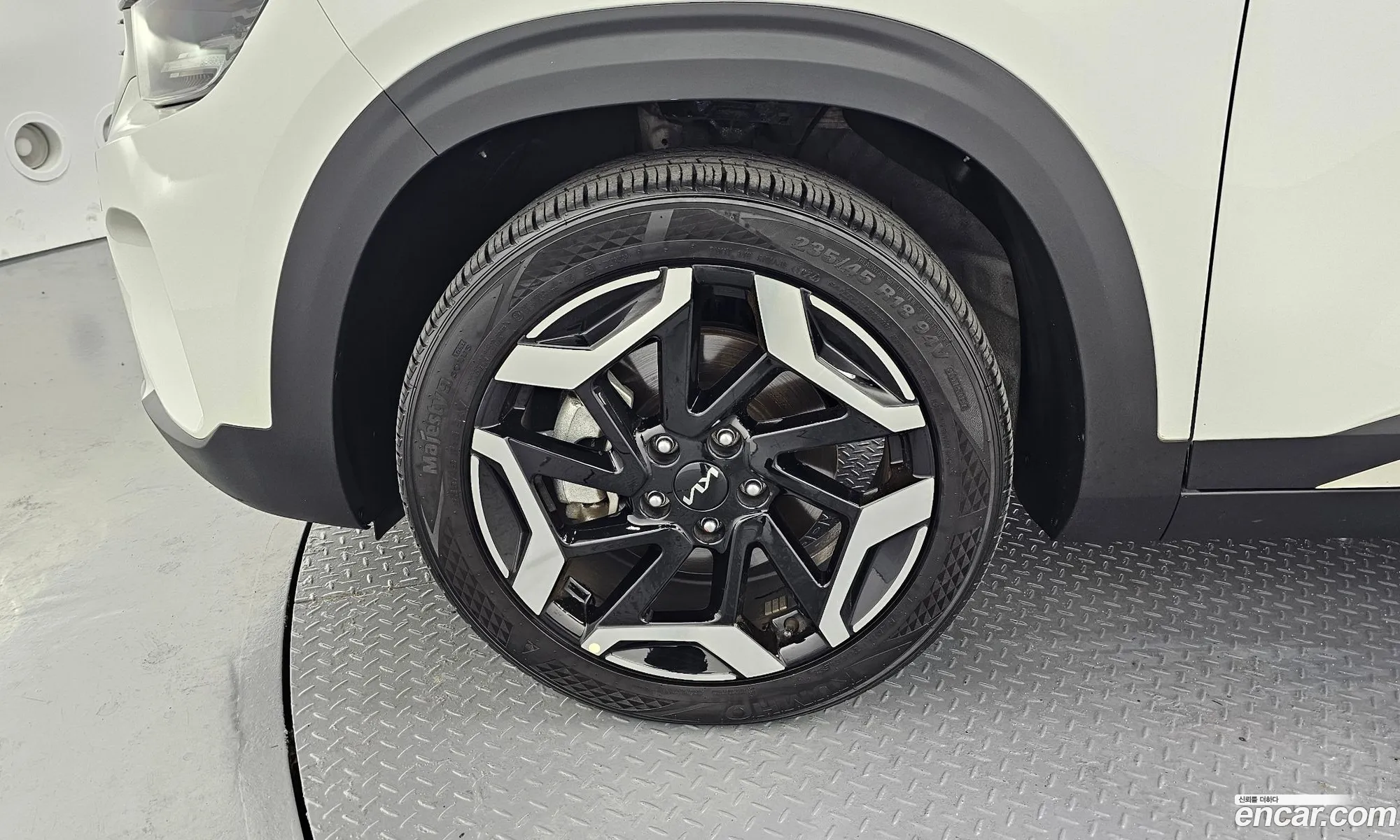 Kia Seltos 2024 — 2