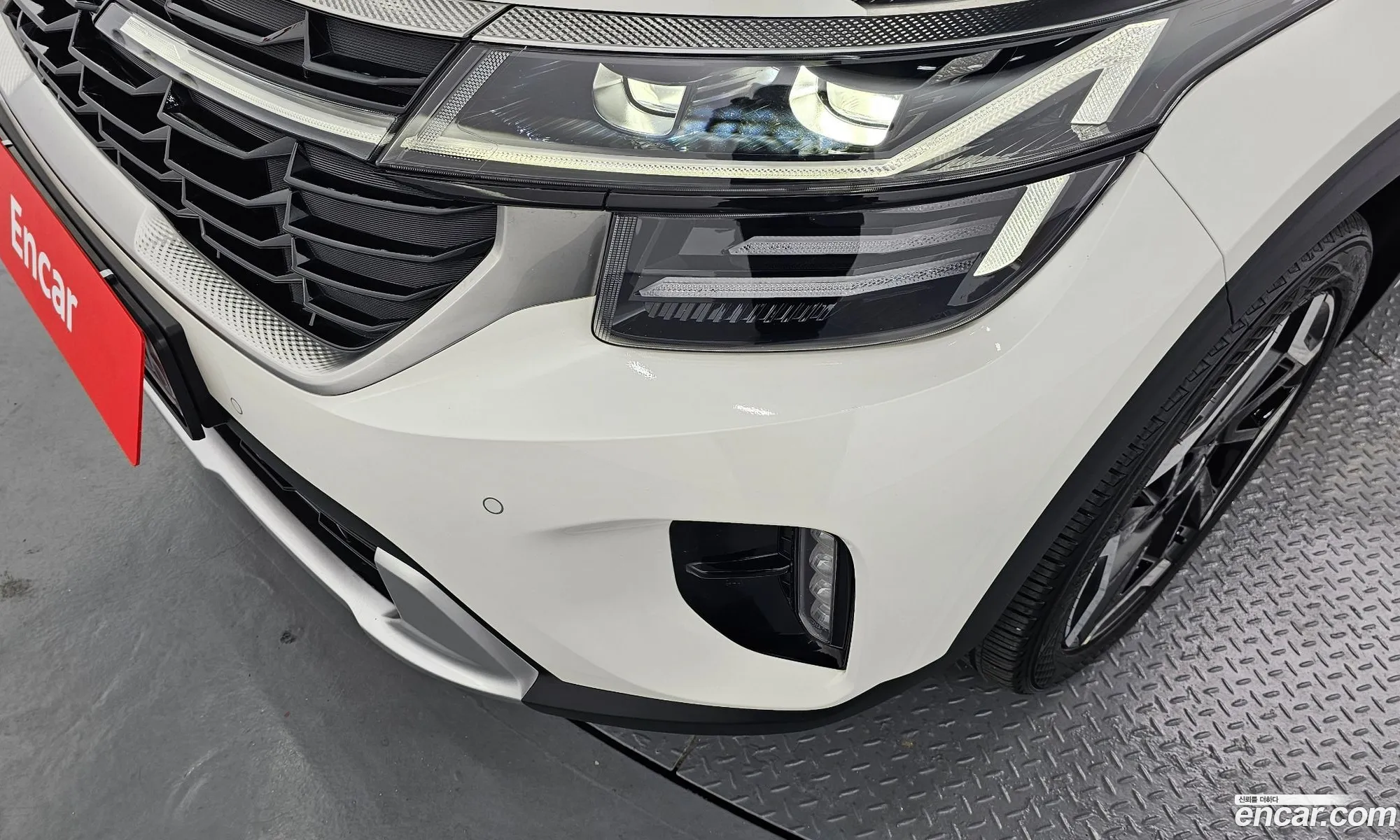 Kia Seltos 2024 — 8