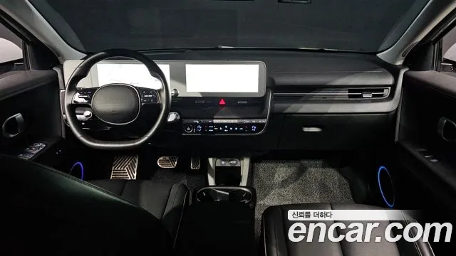 Hyundai Ioniq 5 2022 — 4