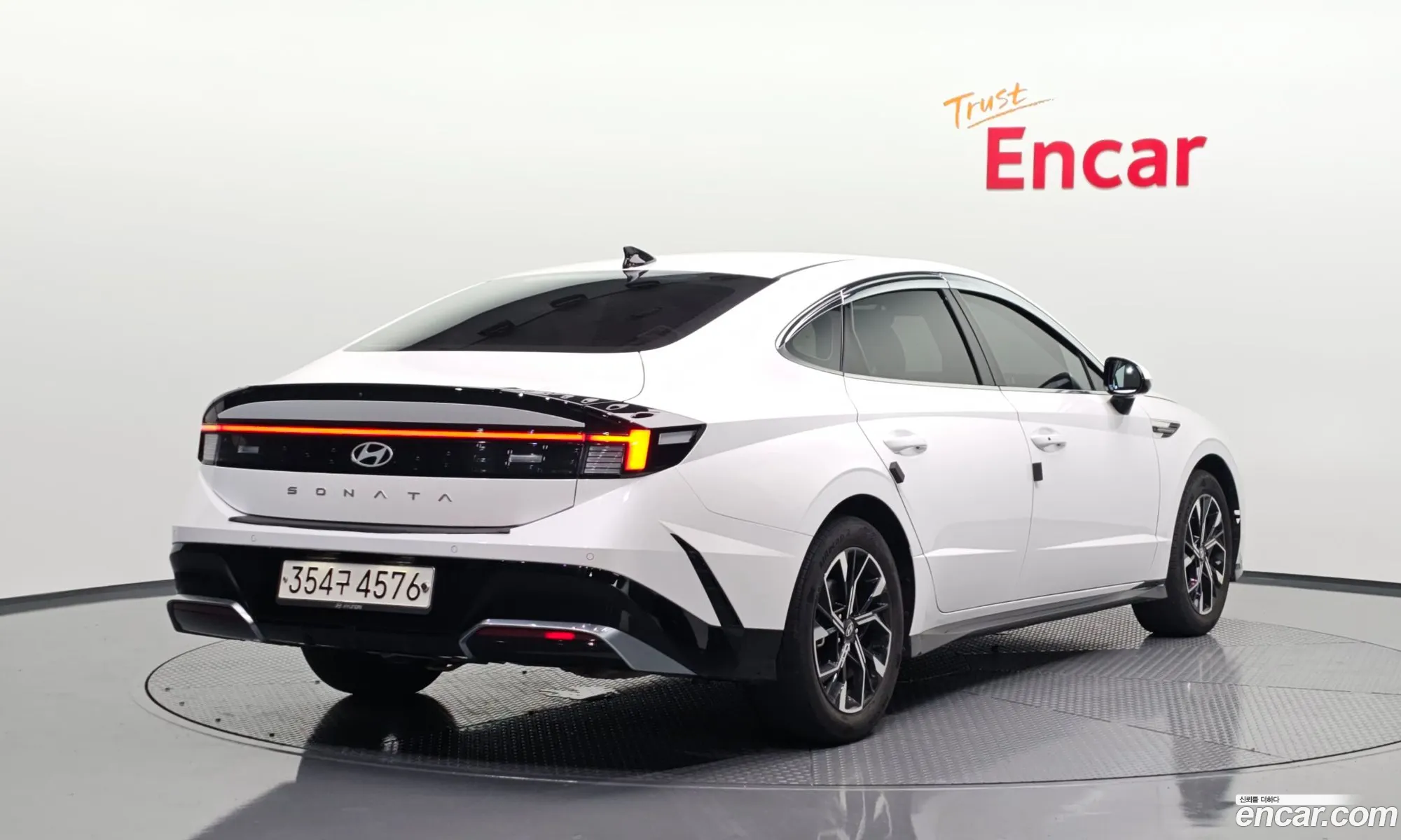 Hyundai Sonata the Edge 2025 — 27