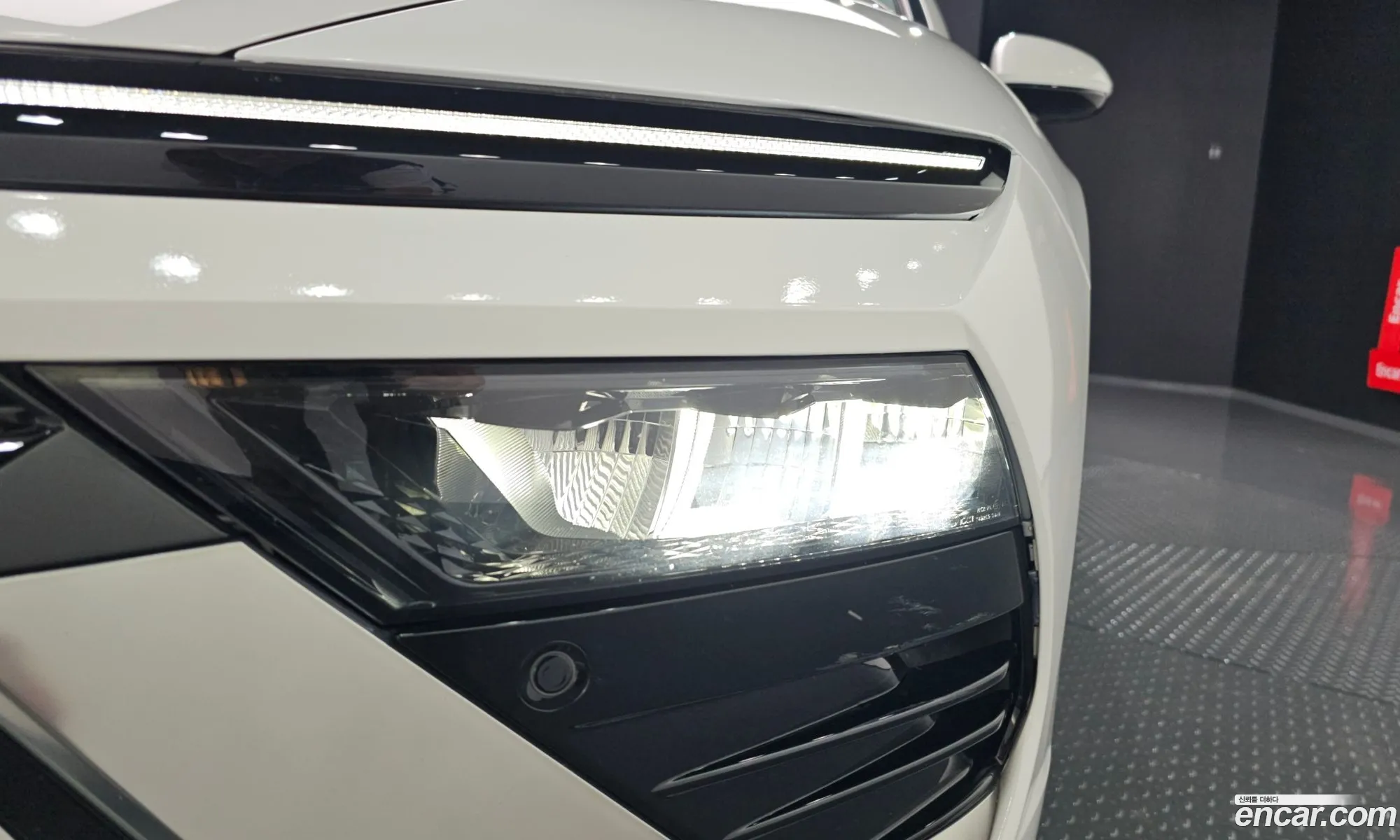 Hyundai Sonata the Edge 2025 — 14
