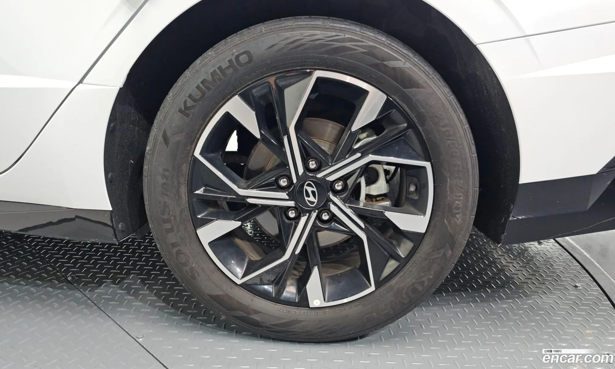 Hyundai Sonata the Edge 2025 — 17