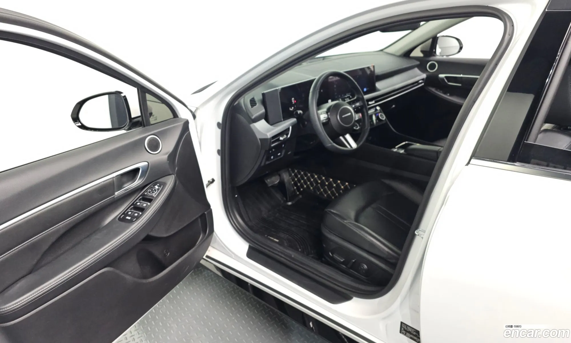 Hyundai Sonata the Edge 2025 — 7