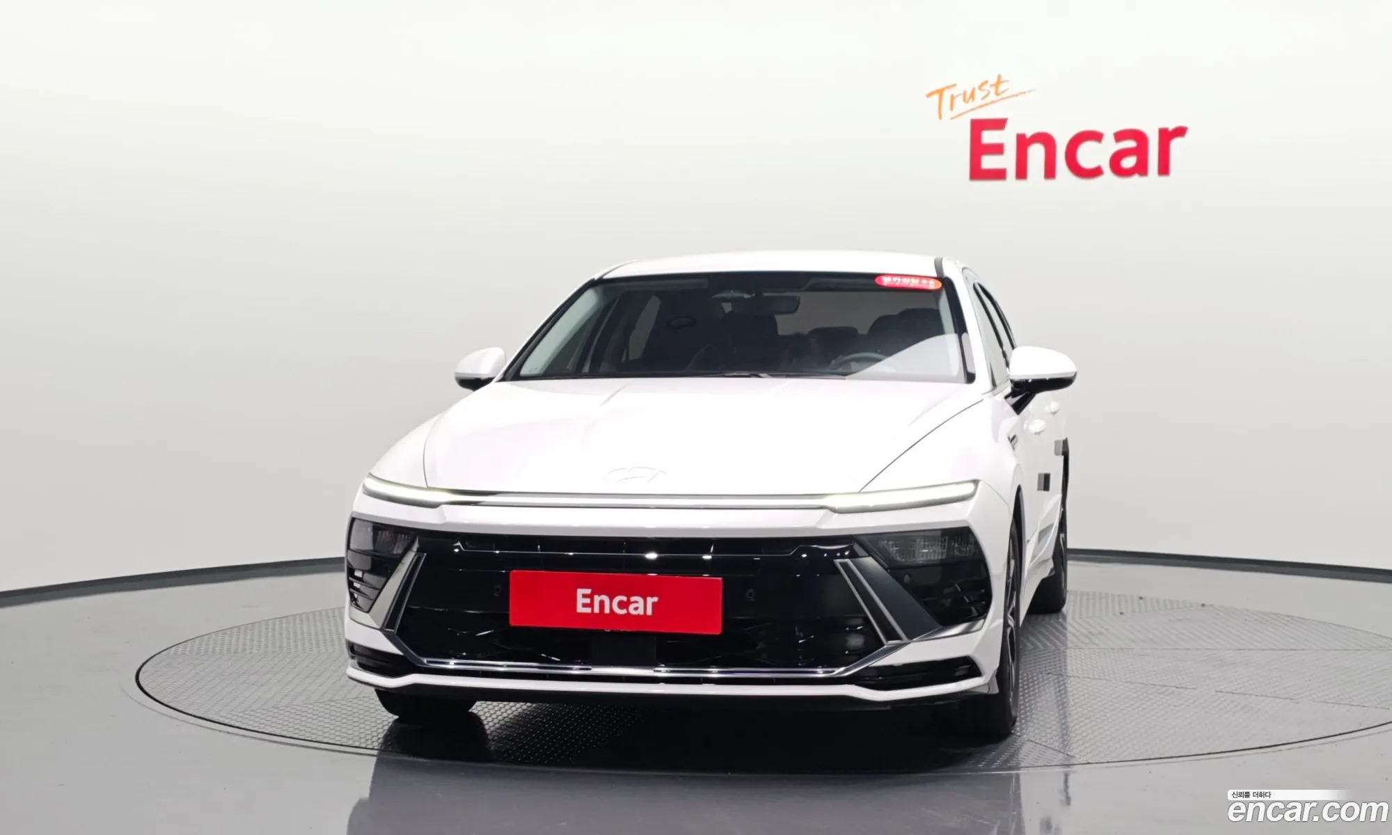 Hyundai Sonata the Edge 2025 — 4