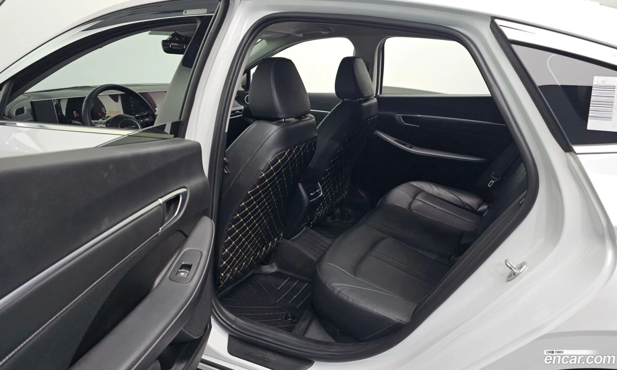 Hyundai Sonata the Edge 2025 — 6
