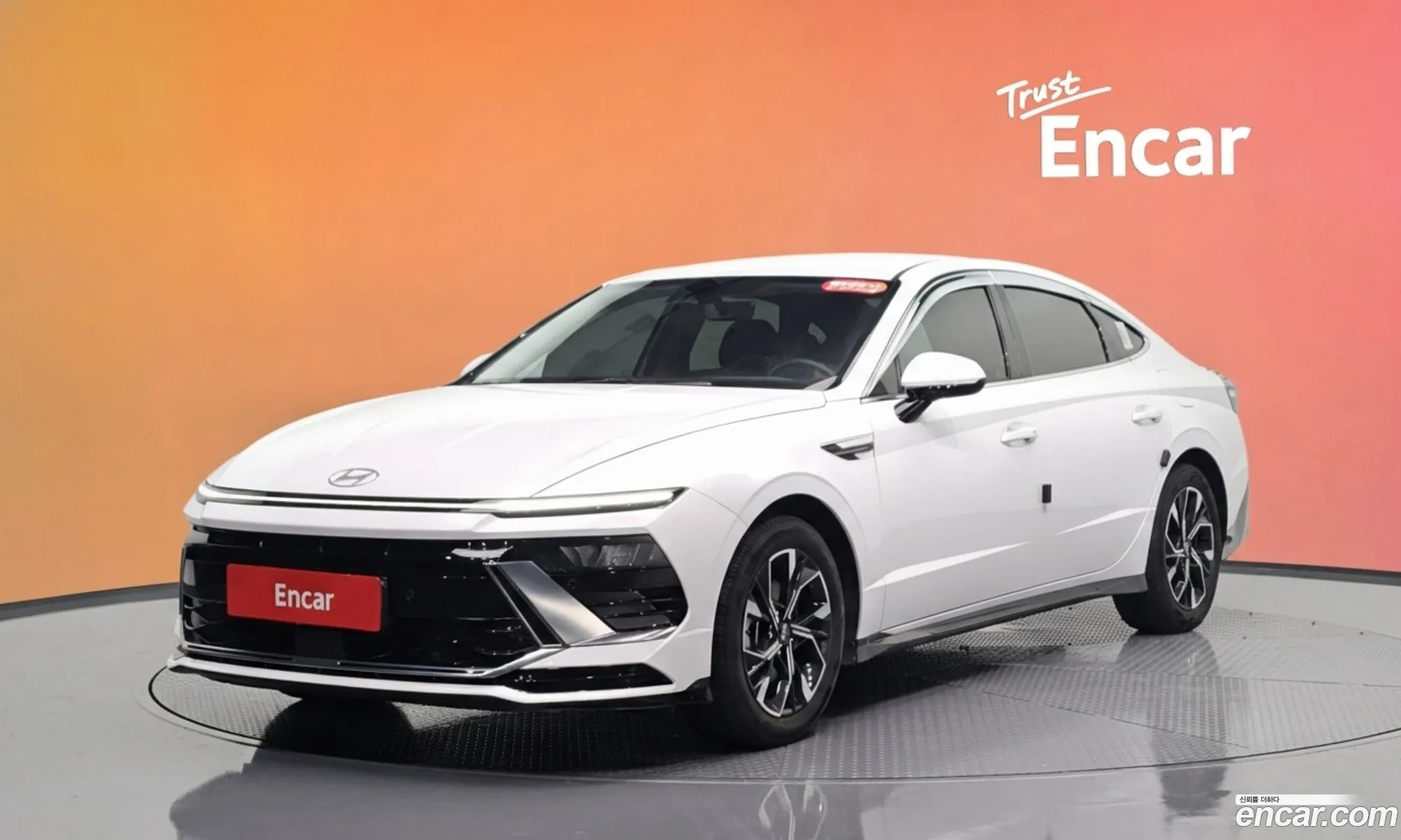 Hyundai Sonata the Edge 2025 — 22