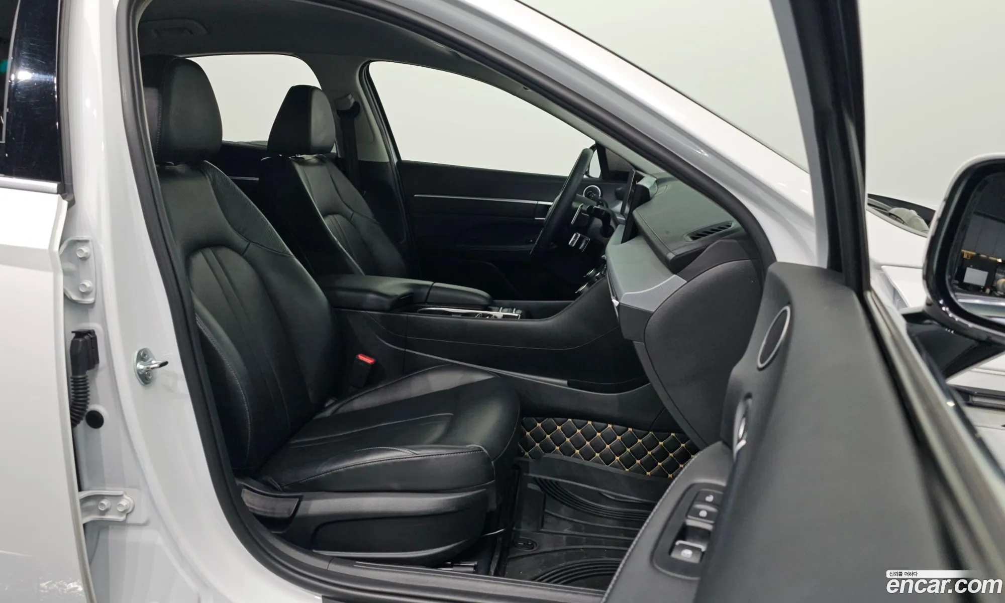 Hyundai Sonata the Edge 2025 — 23