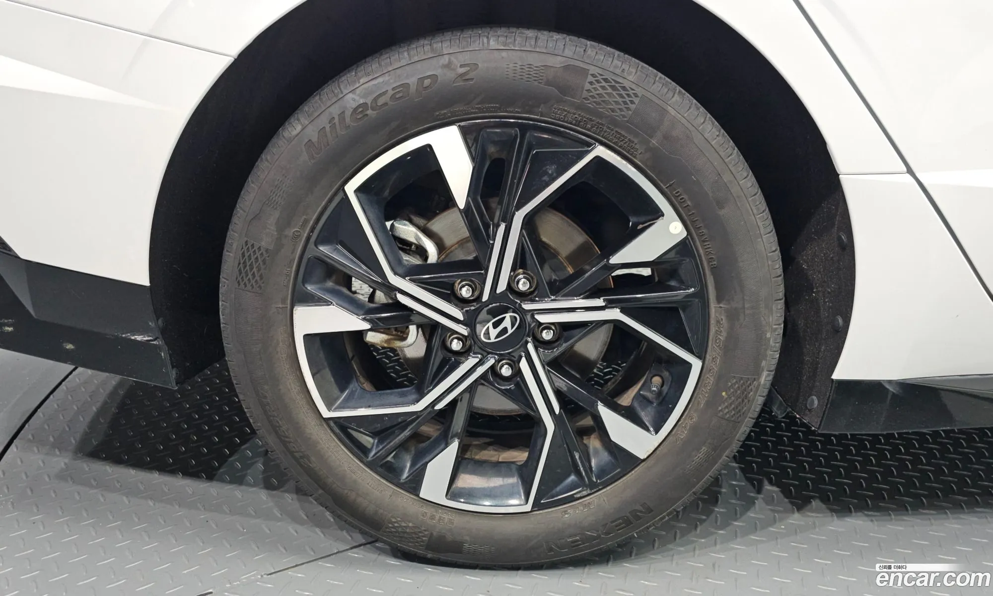 Hyundai Sonata the Edge 2025 — 25