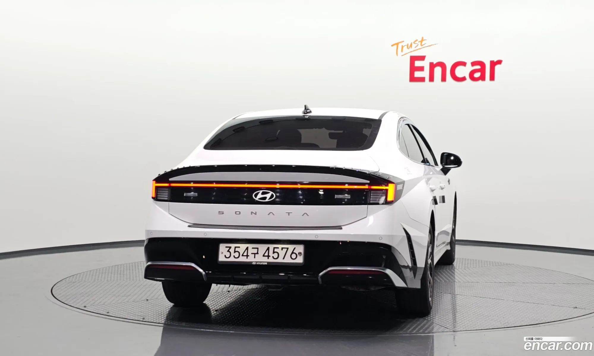 Hyundai Sonata the Edge 2025 — 9