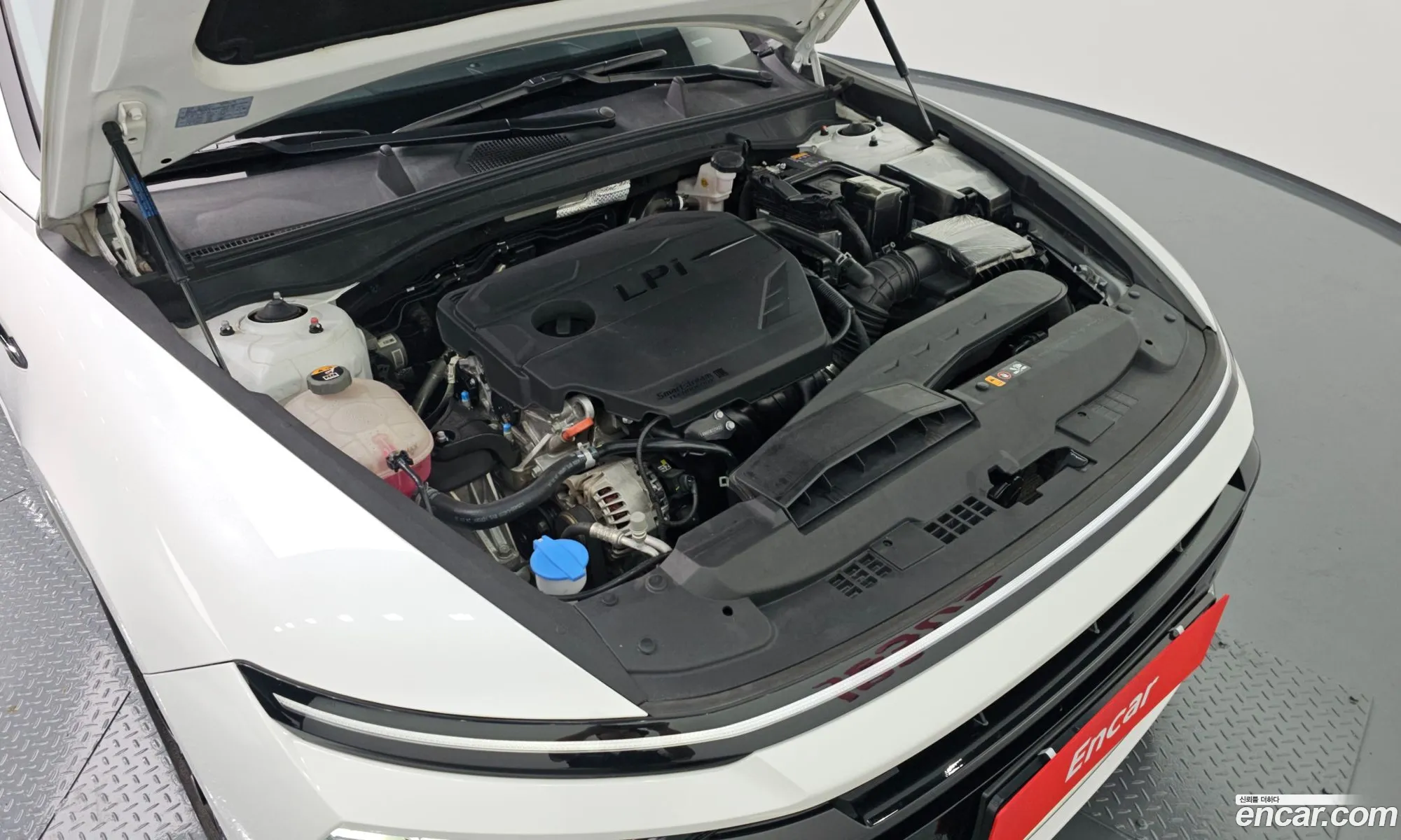 Hyundai Sonata the Edge 2025 — 8