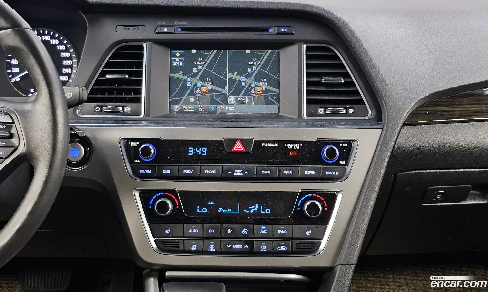 Hyundai LF Sonata 2015 KMHE341AGGA154080 — 6