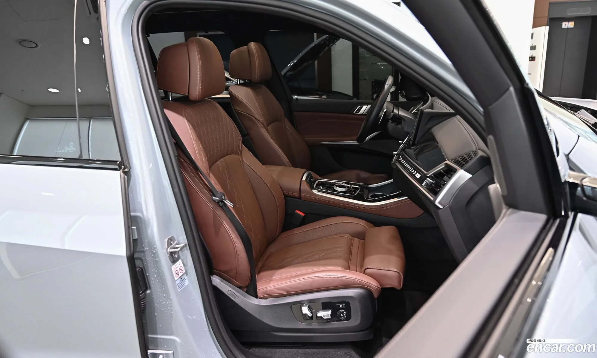 BMW X5 2023 — 17
