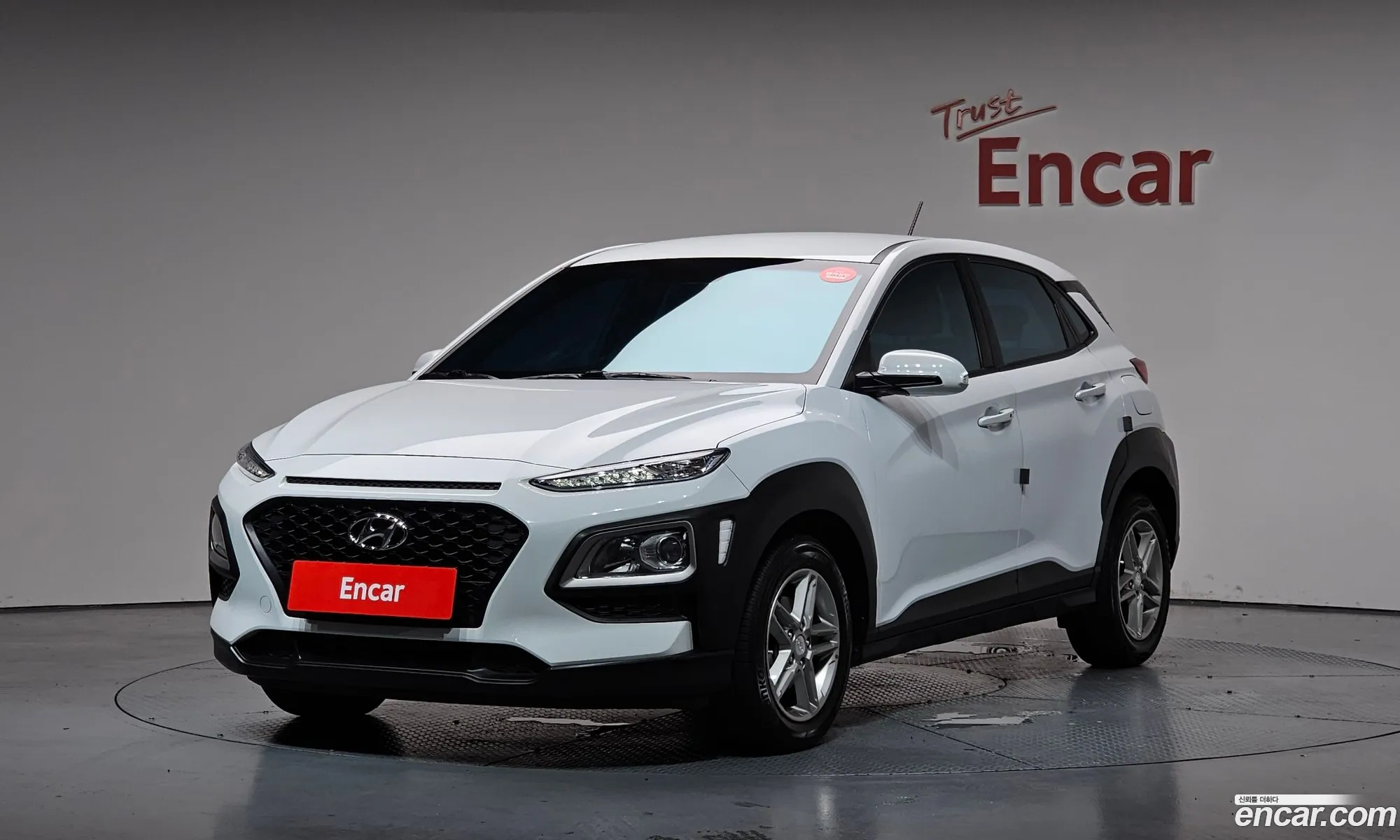 Hyundai Kona 2017 — 16