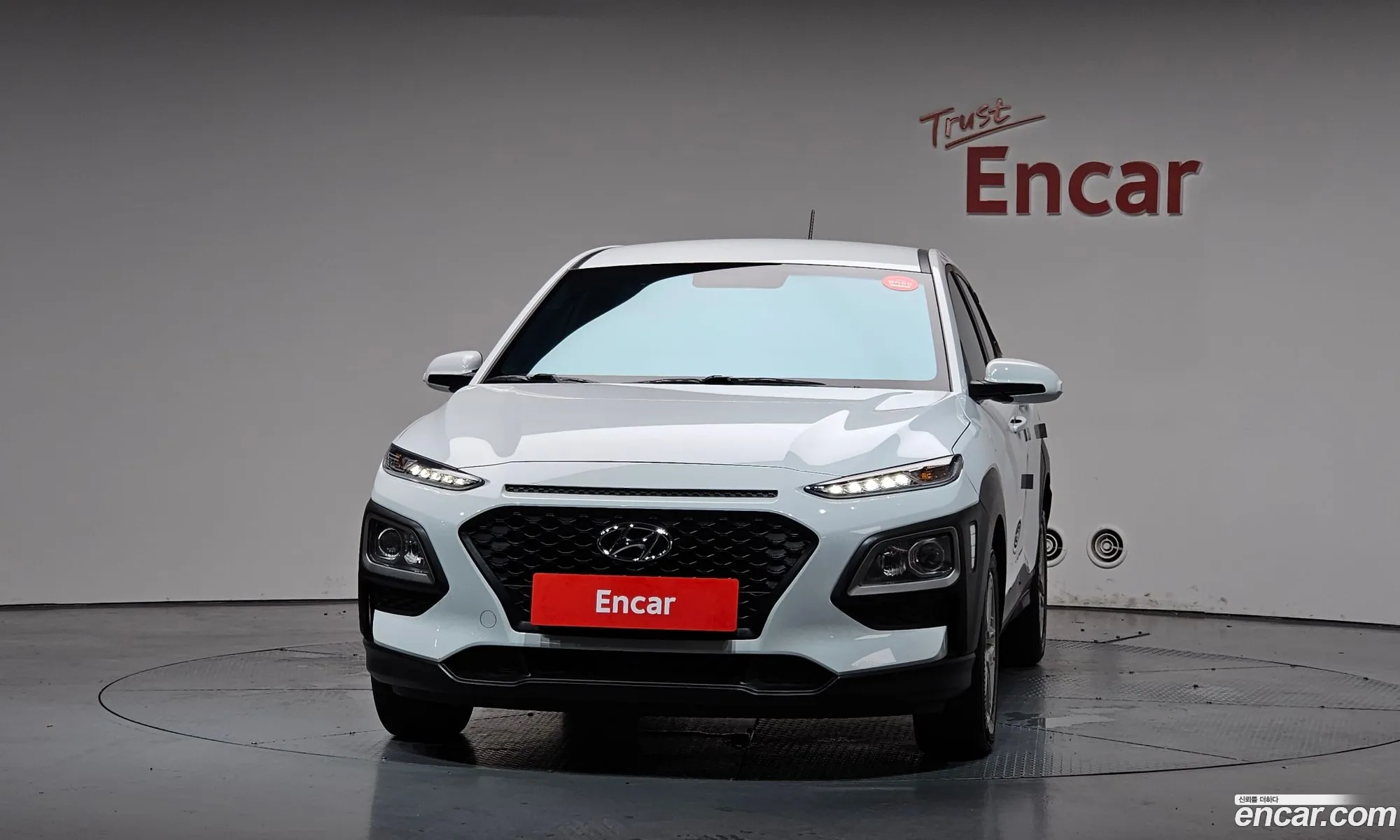 Hyundai Kona 2017 — 20