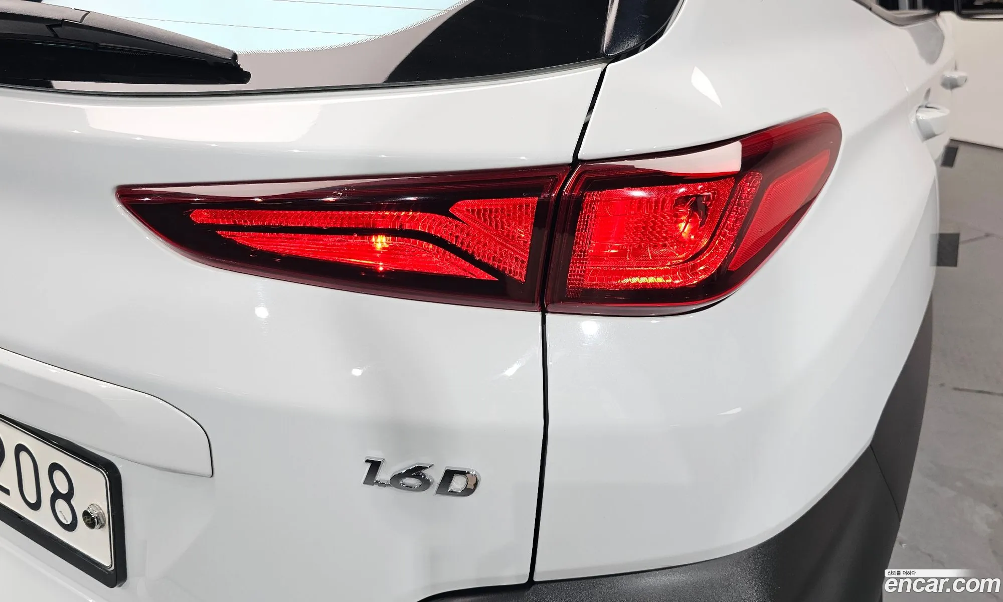 Hyundai Kona 2017 — 28