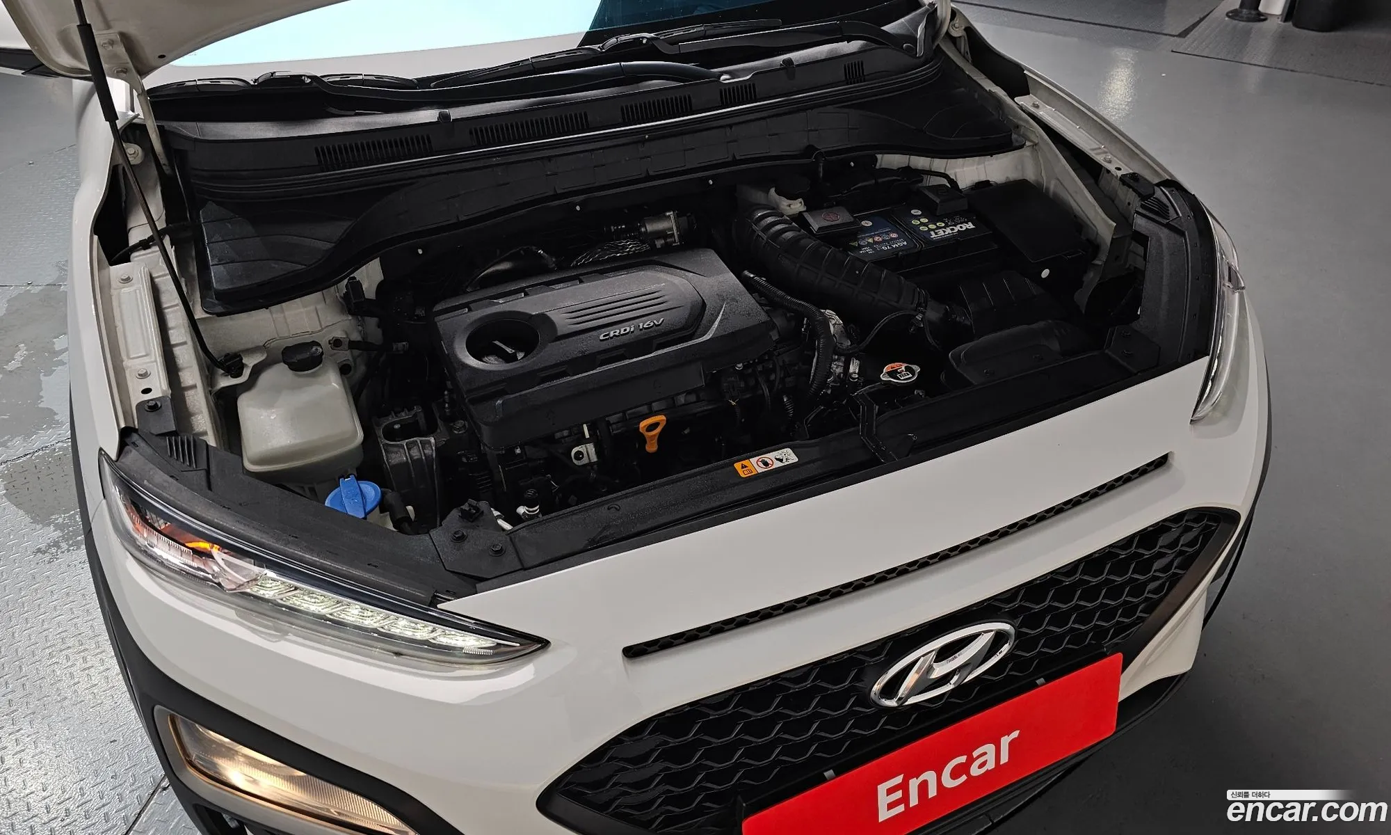 Hyundai Kona 2017 — 17