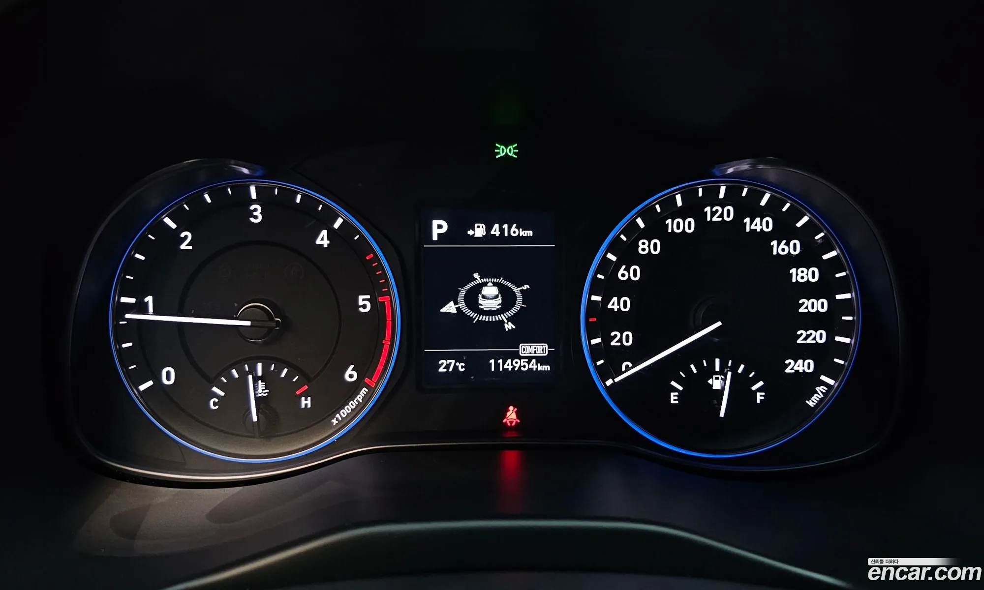 Hyundai Kona 2017 — 23