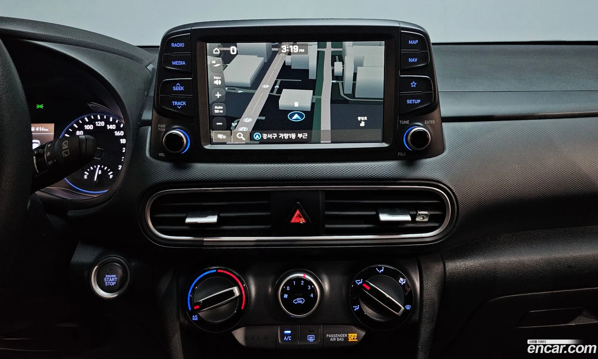 Hyundai Kona 2017 — 27