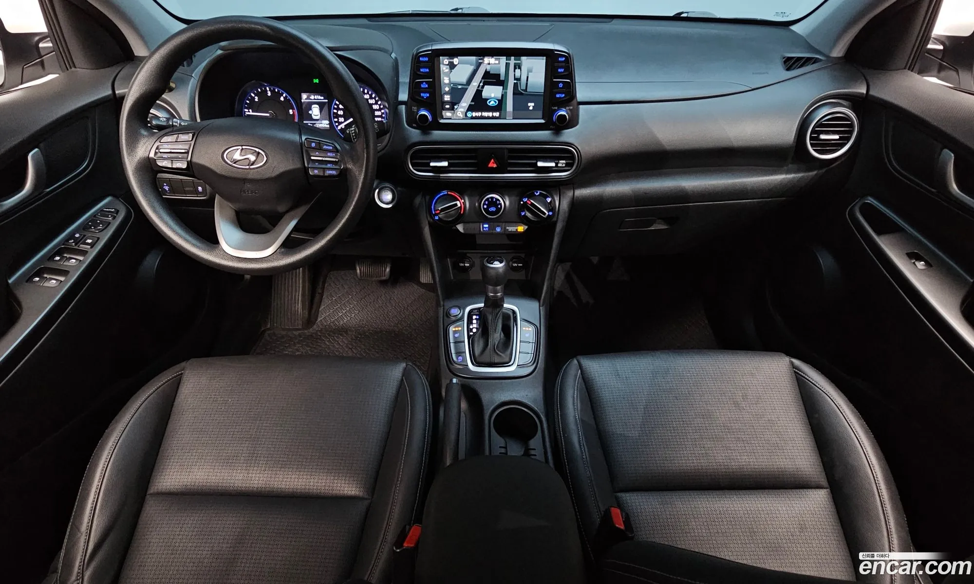 Hyundai Kona 2017 — 5