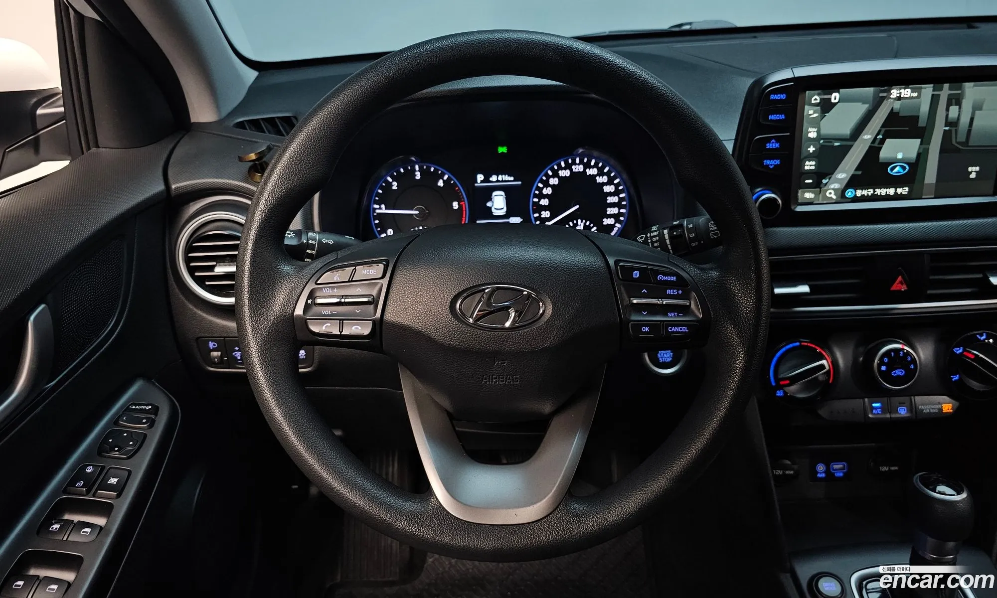 Hyundai Kona 2017 — 26