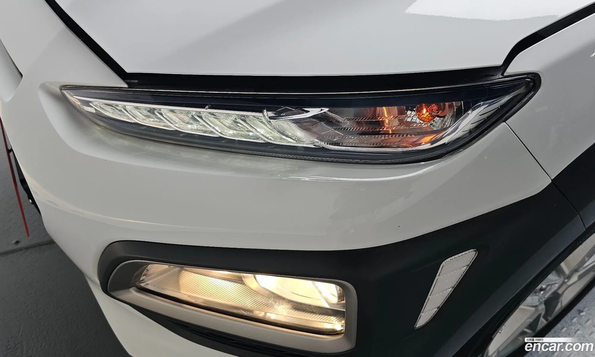 Hyundai Kona 2017 — 4