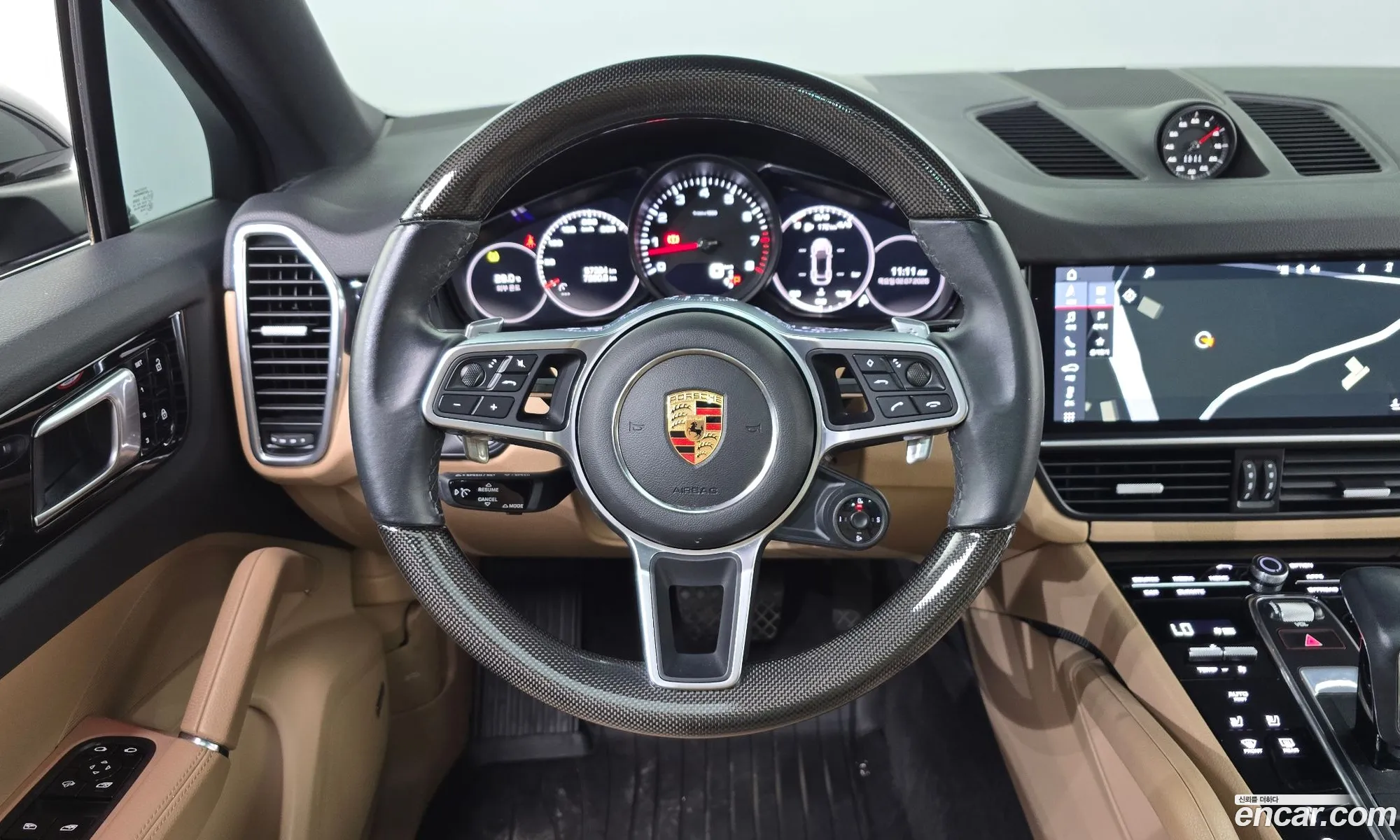 Porsche Cayenne 2020 WP1BA29YXLDA67131 — 2