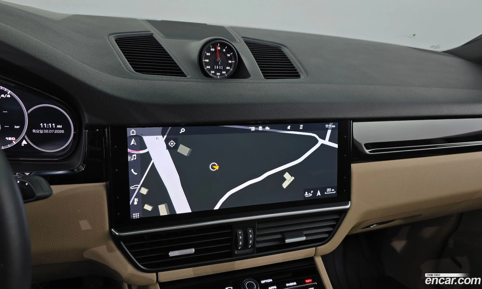 Porsche Cayenne 2020 WP1BA29YXLDA67131 — 9
