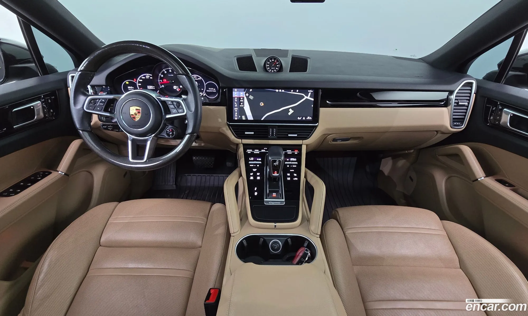 Porsche Cayenne 2020 WP1BA29YXLDA67131 — 8