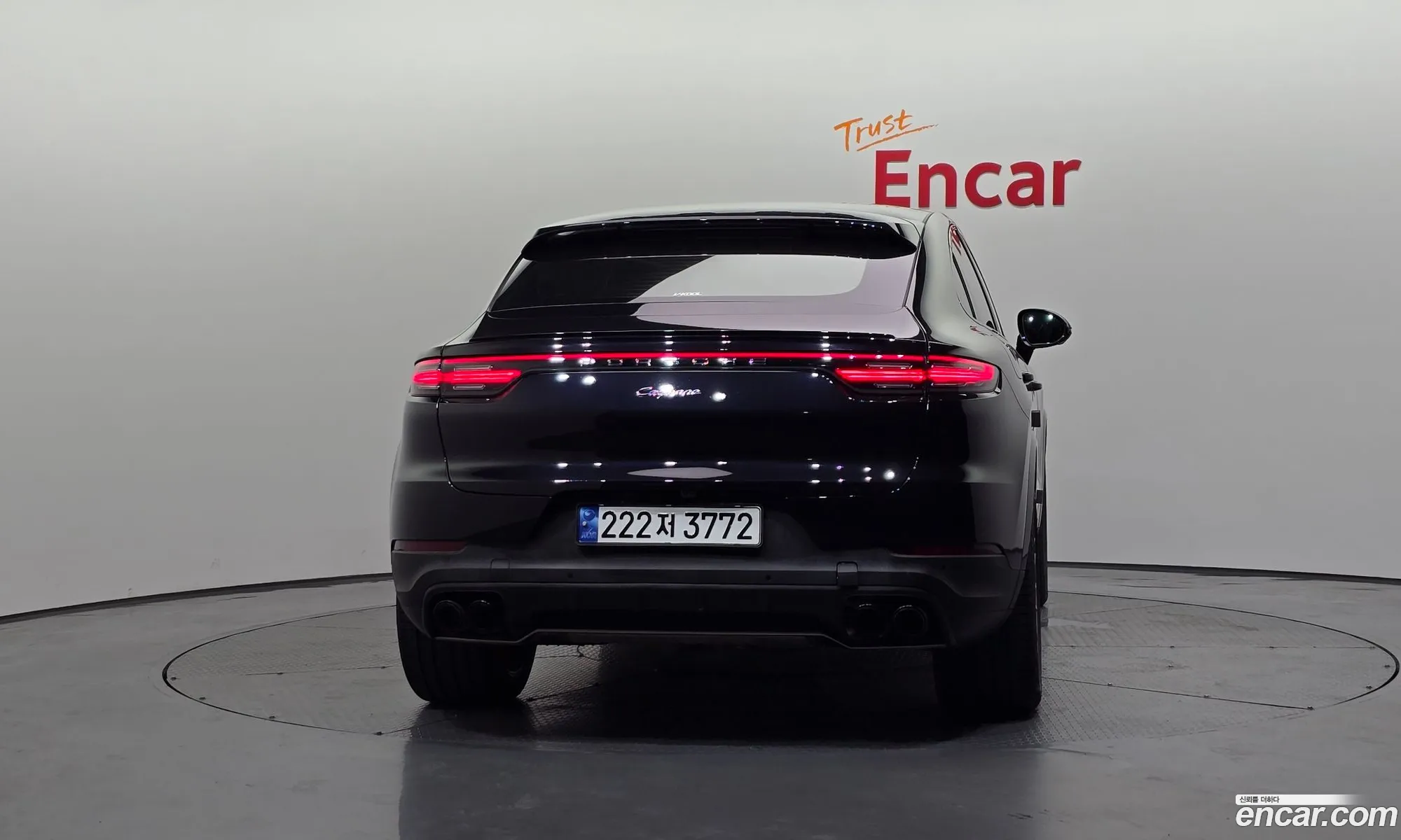 Porsche Cayenne 2020 WP1BA29YXLDA67131 — 17