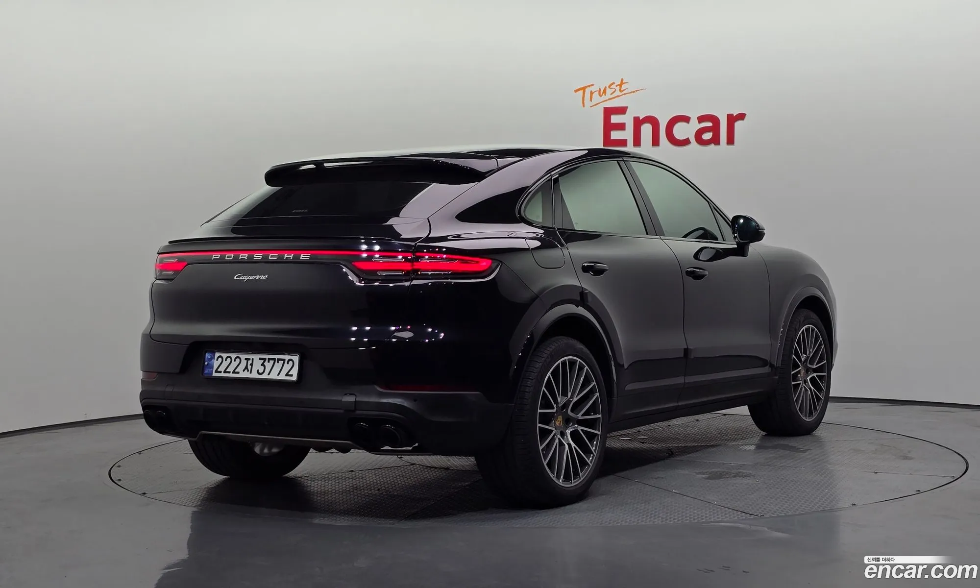 Porsche Cayenne 2020 WP1BA29YXLDA67131 — 11