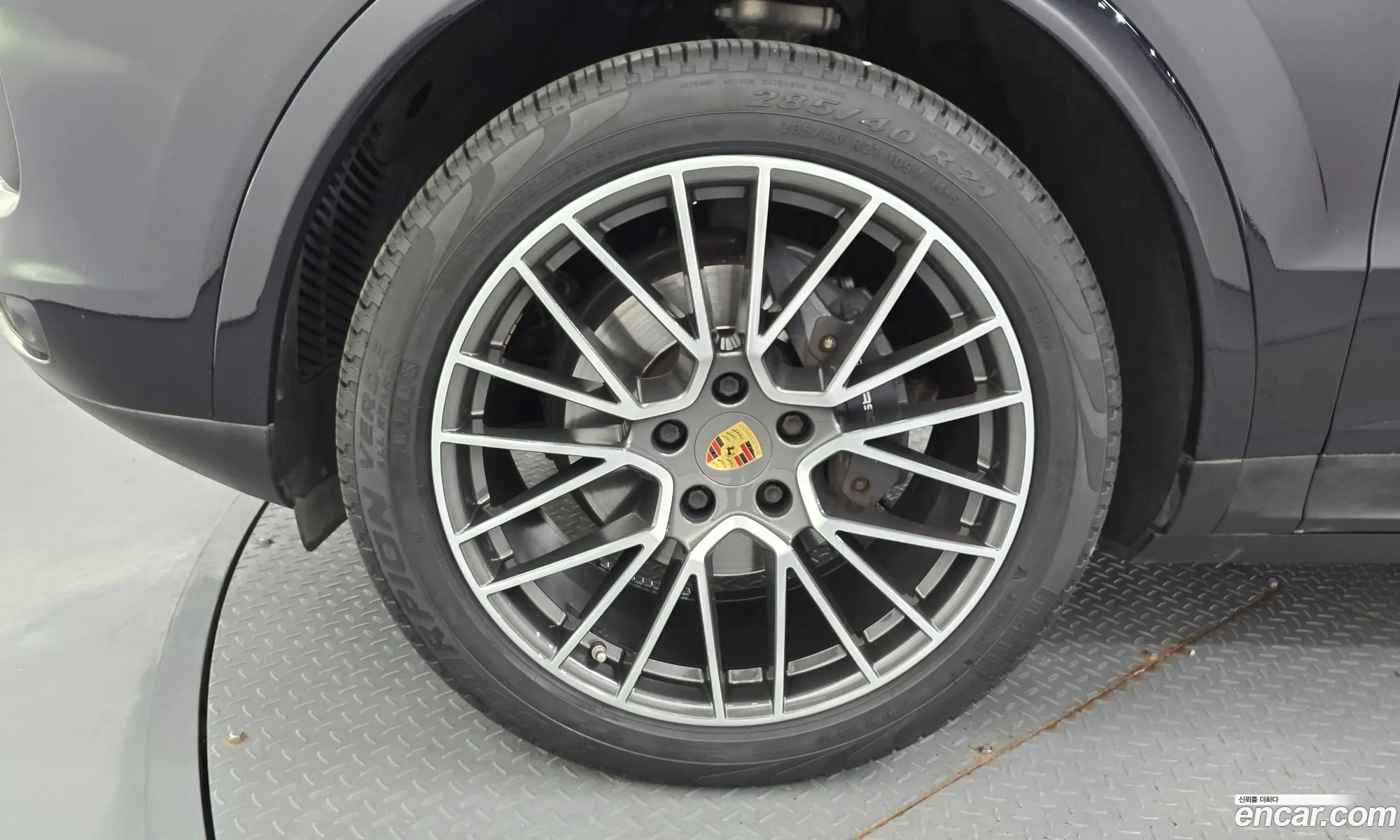 Porsche Cayenne 2020 WP1BA29YXLDA67131 — 7
